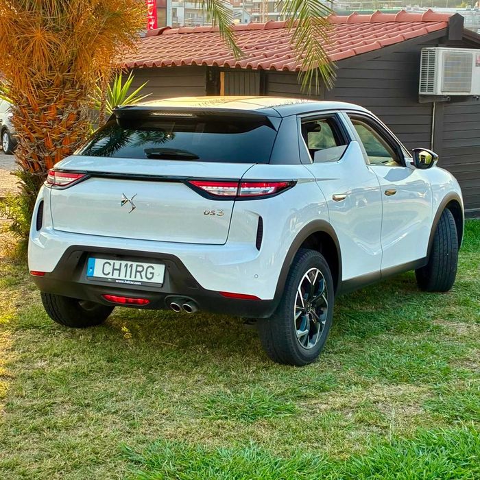 DS DS3 Crossback EAT8 — photo 2