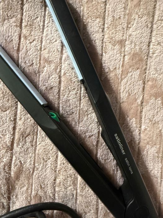 Prostownica do włosów Braun Satin Hair 7 z jonizacją