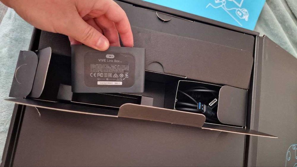 Virtual Reality Vive pro 2 full kit