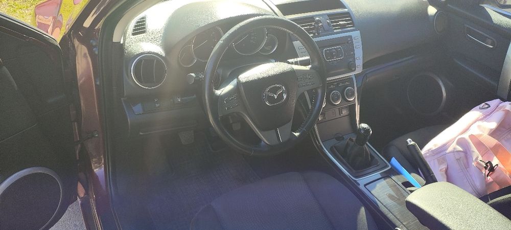 Продам Мазда 6 GH. 2008р.Офіційна.