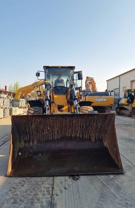 Фронтпальный погрузчик Hyundai Hl 757 , 2014 г