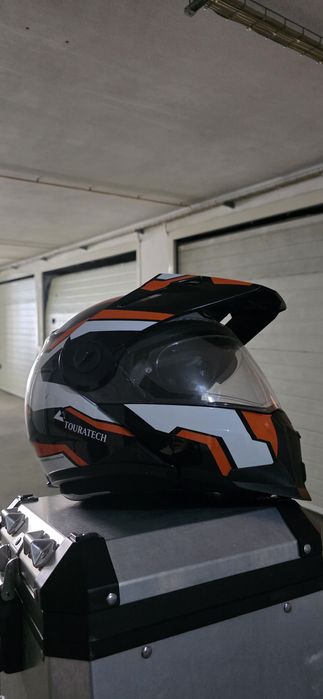 Capacete modular Touratech