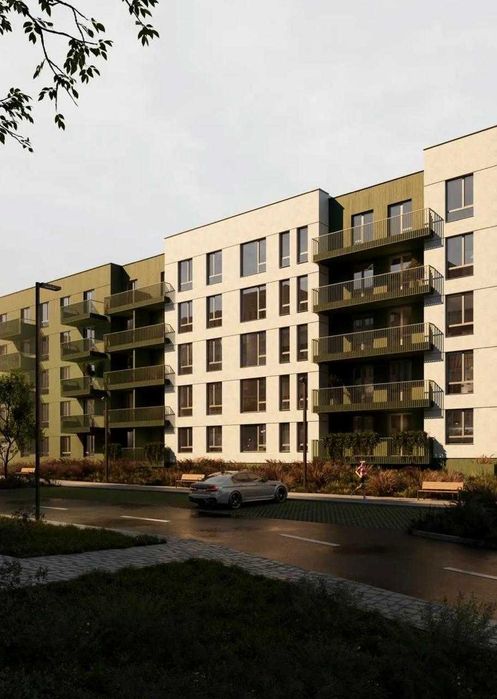 Розтермінування, Без комісії\ Продаж 2к. квартира 69 м2, ЖК Смарагд\ Вольського 11, Оброшине, перша черга будівництва