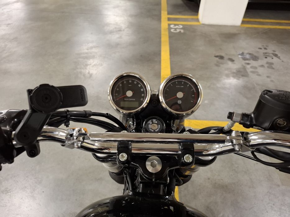 Royal Enfield Interceptor 650 2026