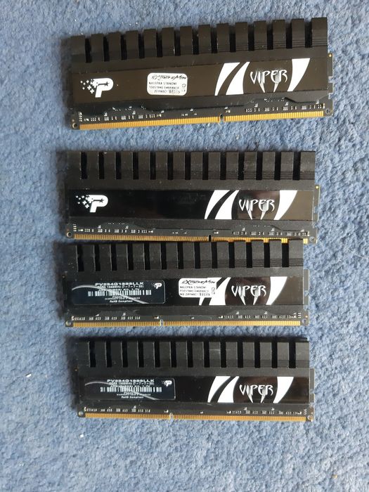 Asus plis viper dla zaawansowanych