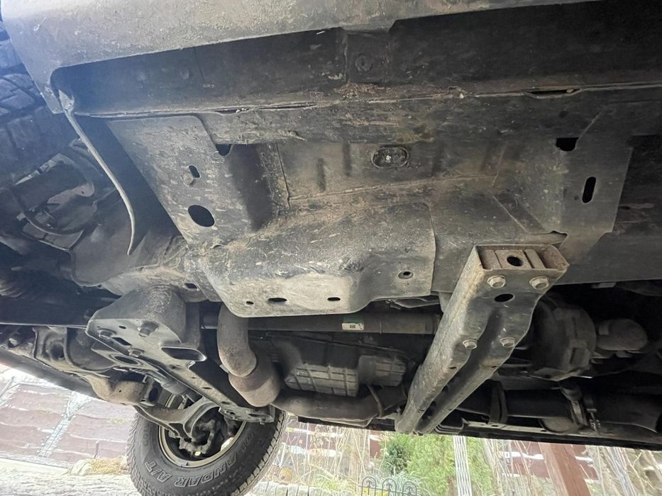 Jeep Commander 5.7 HEMI + LPG