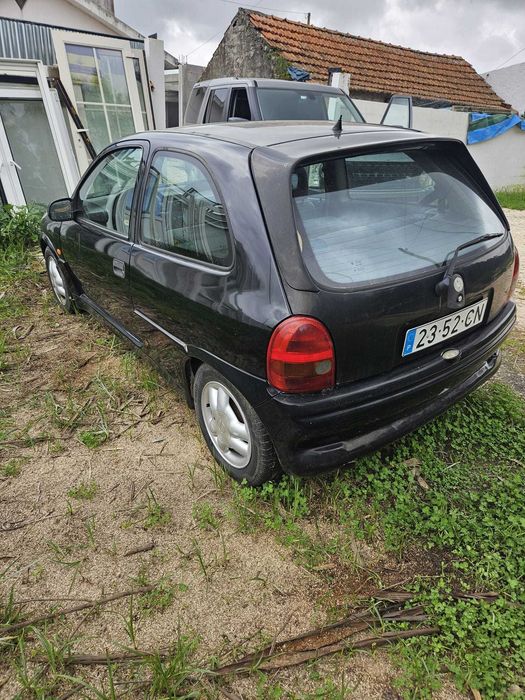 Opel Corsa 1.6 gsi