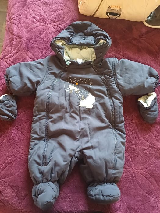 Kombinezon niemowlęcy