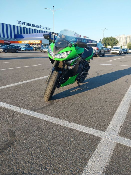 Продам kawasaki ninja 400