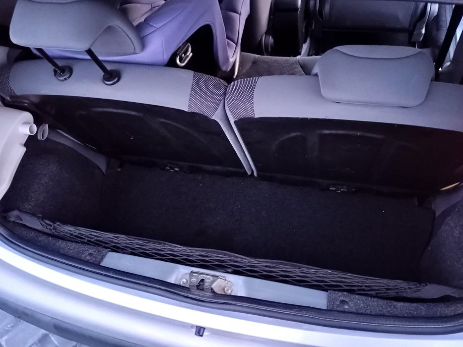 Peugeot 107 Жужик