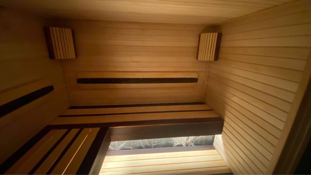 Капитальный ремонт бани и сауны. Мастер