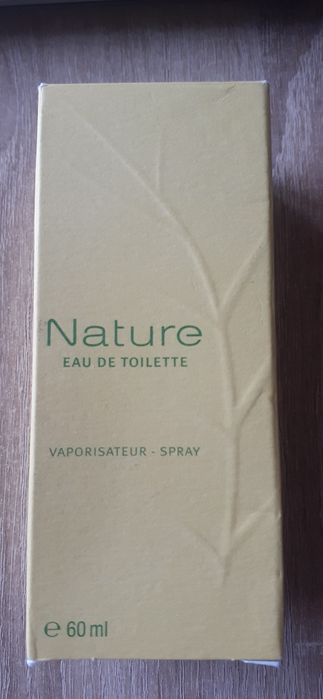 Yves Rocher - woda toaletowa Nature 60ml.