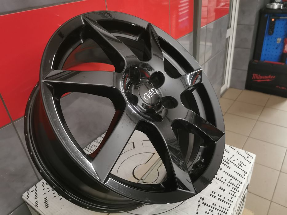 Felgi 17" 5x112 Audi A3 A4 A6 Q3 VW Golf Passat Skoda Octavia Świdnik