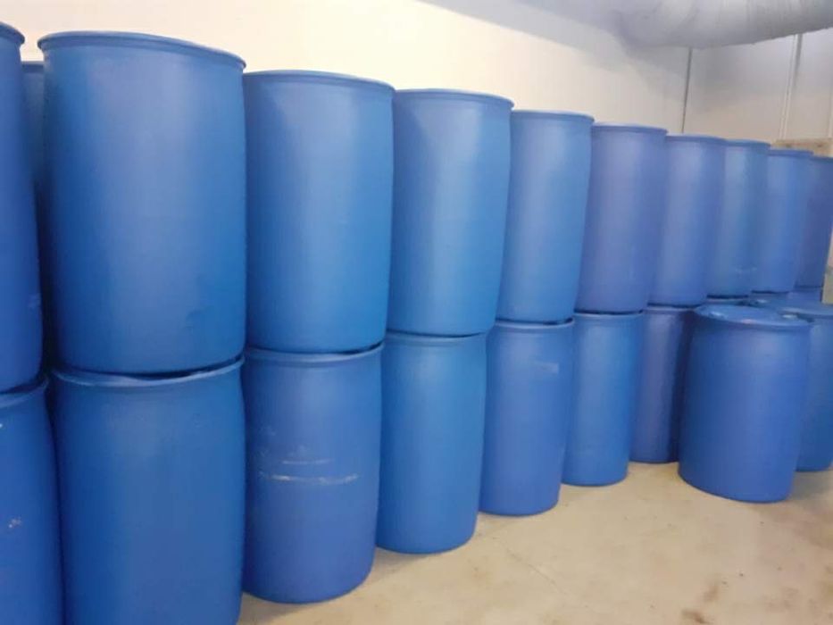 Beczki 200l Plastikowe