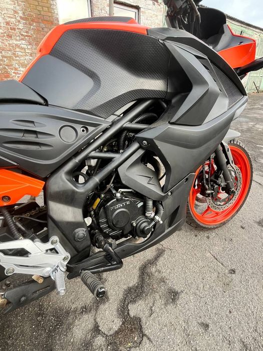 Мотоцикл Forte FT 300
