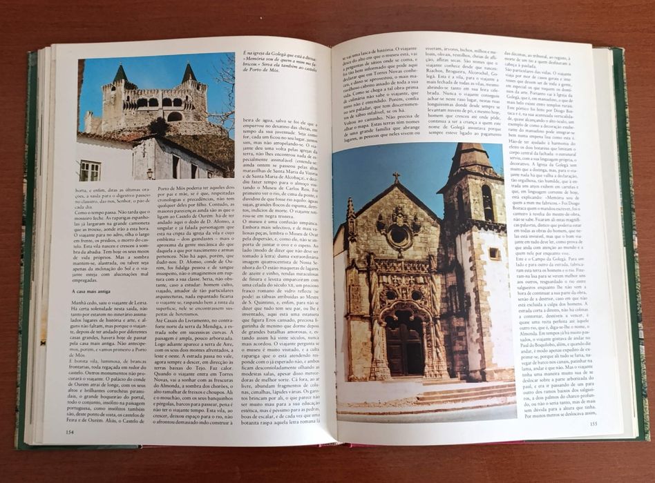 Viagem a Portugal - José Saramago