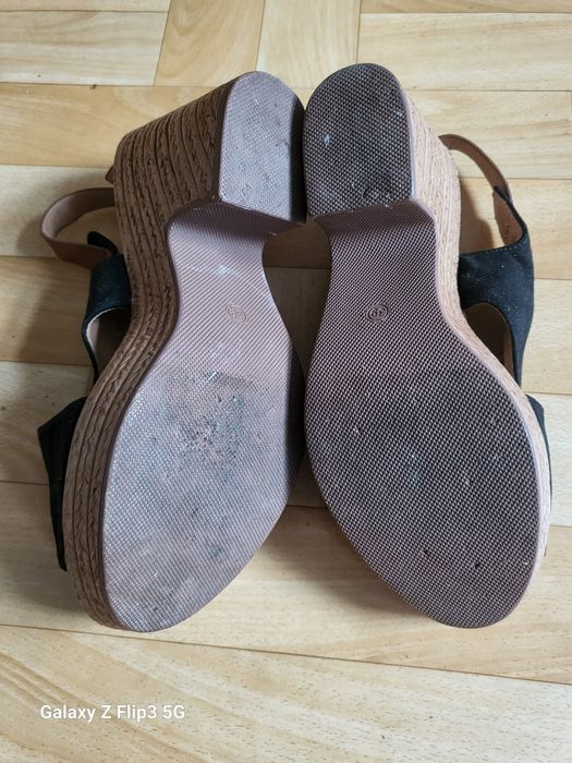 platformy na lato, leciutki i wygodne.