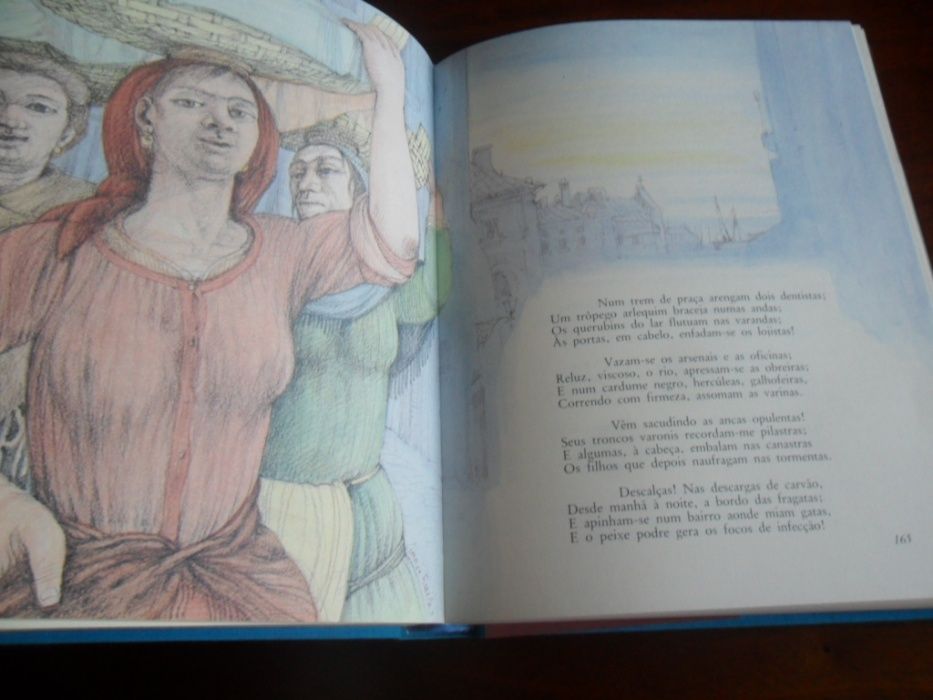 "Tesouros da Poesia Portuguesa" Antologia