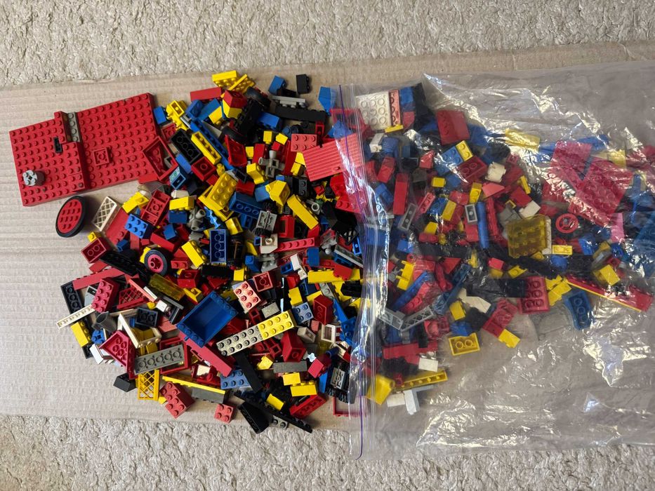 Lego system (70-80-х)