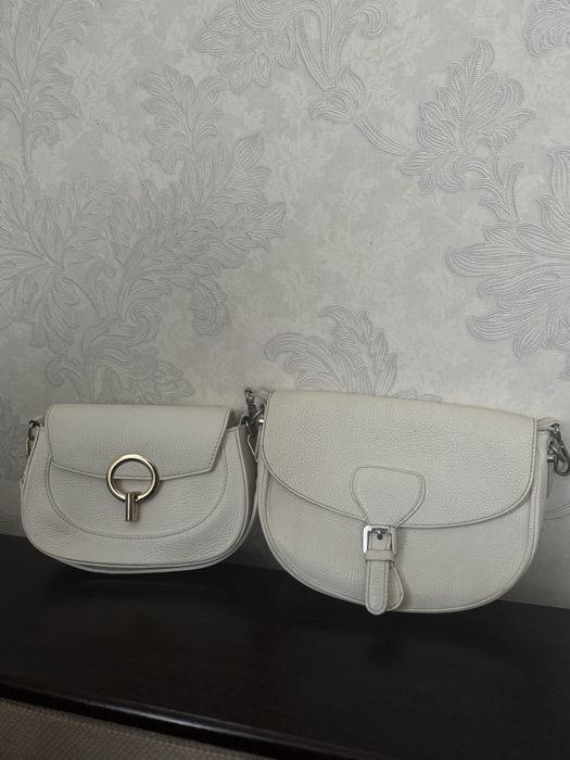 Продам сумочки zara,h&m,clarcs