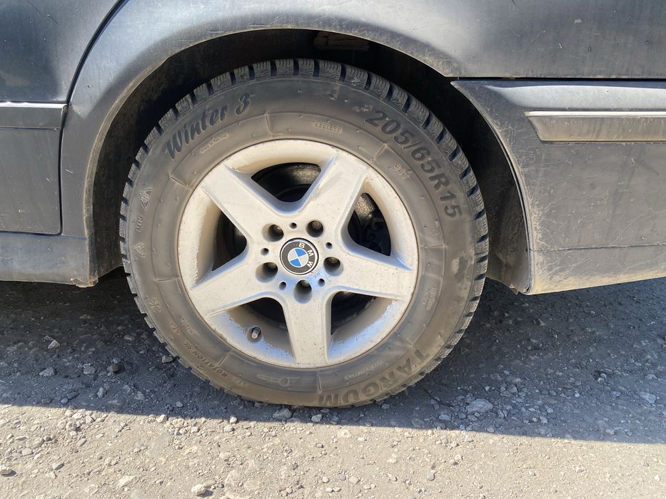 Продам бмв е39 мотор м52б28