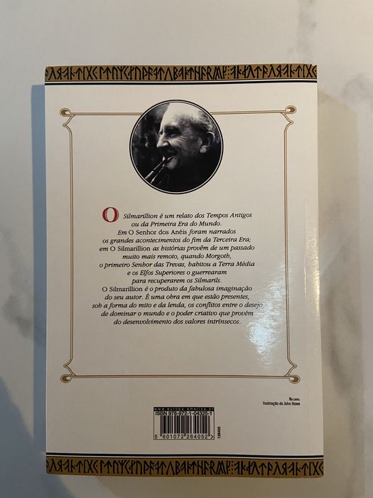 O Silmarillion, J.R.R. Tokein