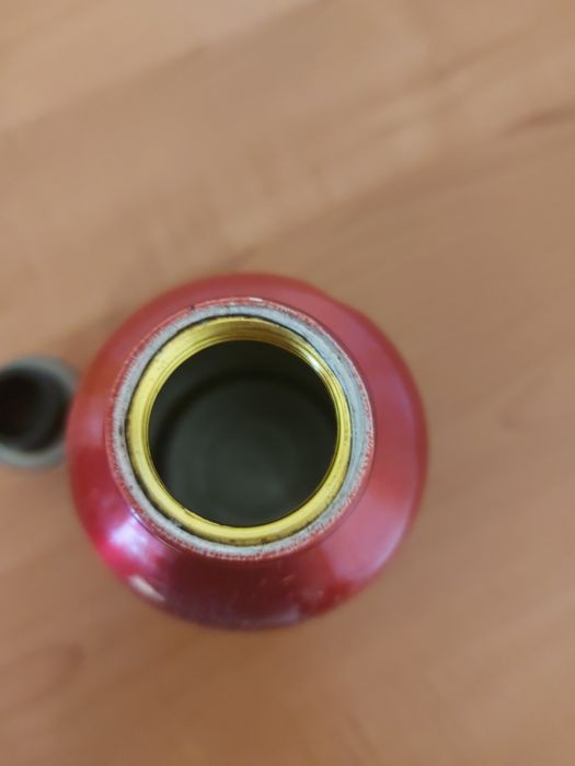 Garrafa alumínio | 350 ml