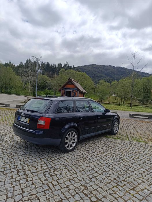 Audi A4 B6 130cv