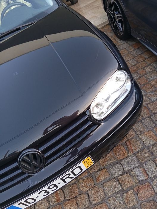 Voskswagen Golf IV Tdi
