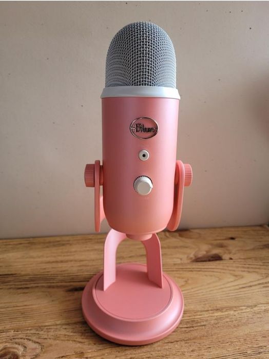 Мікрофон Blue yeti б/у