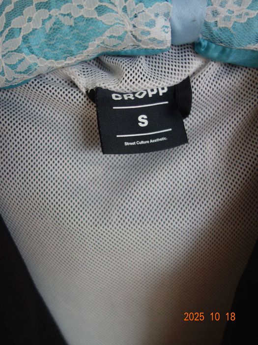 Kurtka wiatrówka rozm. S  CROPP