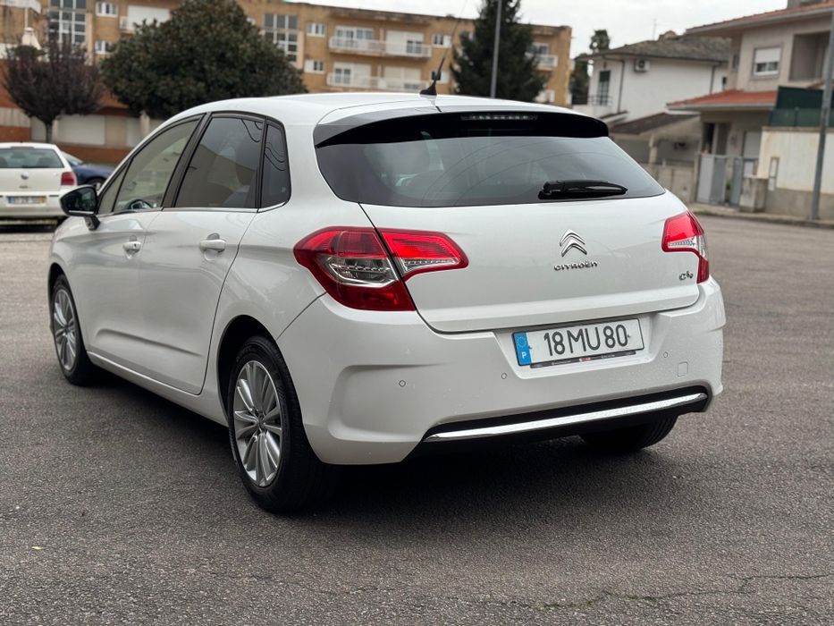Citroen c4 1.6hdi 2012