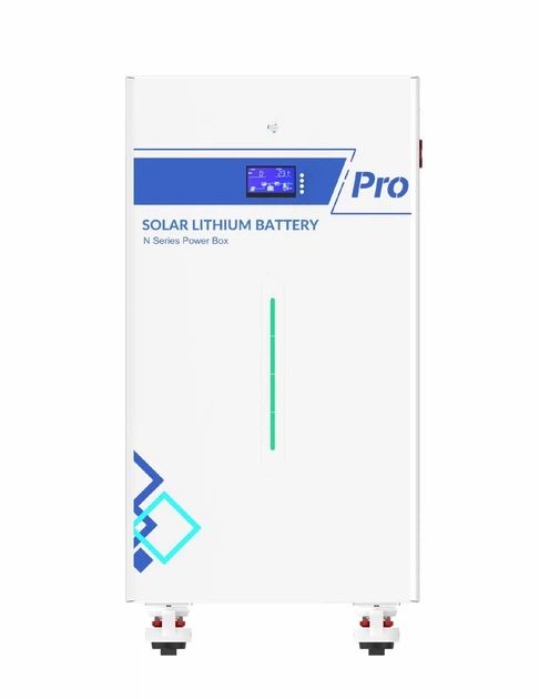 Літіє-залізо-фосфатний акумулятор 48V300AH Lithium Battery AN-LPB-N-48300 LiFePO4