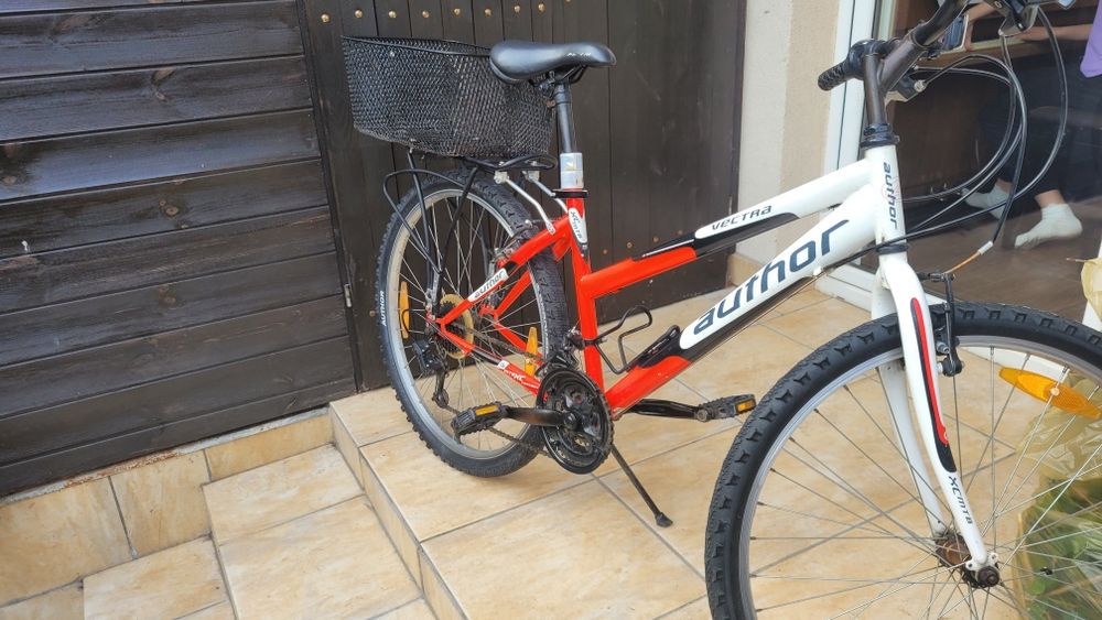 Rower Author mtb 26 cali