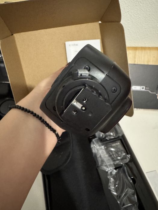 Flash Godox v860iii S Kit NOVO