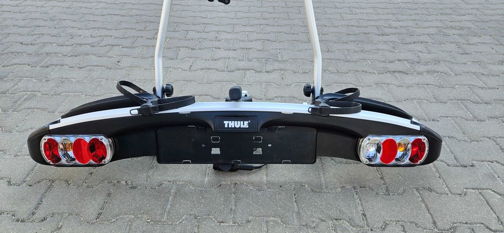 Bagażnik rowerowy Thule EC 908