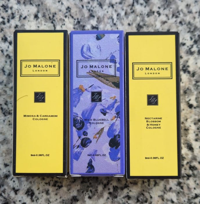 Zestaw perfum dla kobiety