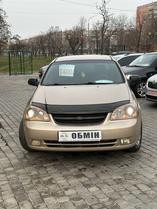 Продам Chevrolet Lacetti 2008 рік можлива розстрочка,кредит,обмін!