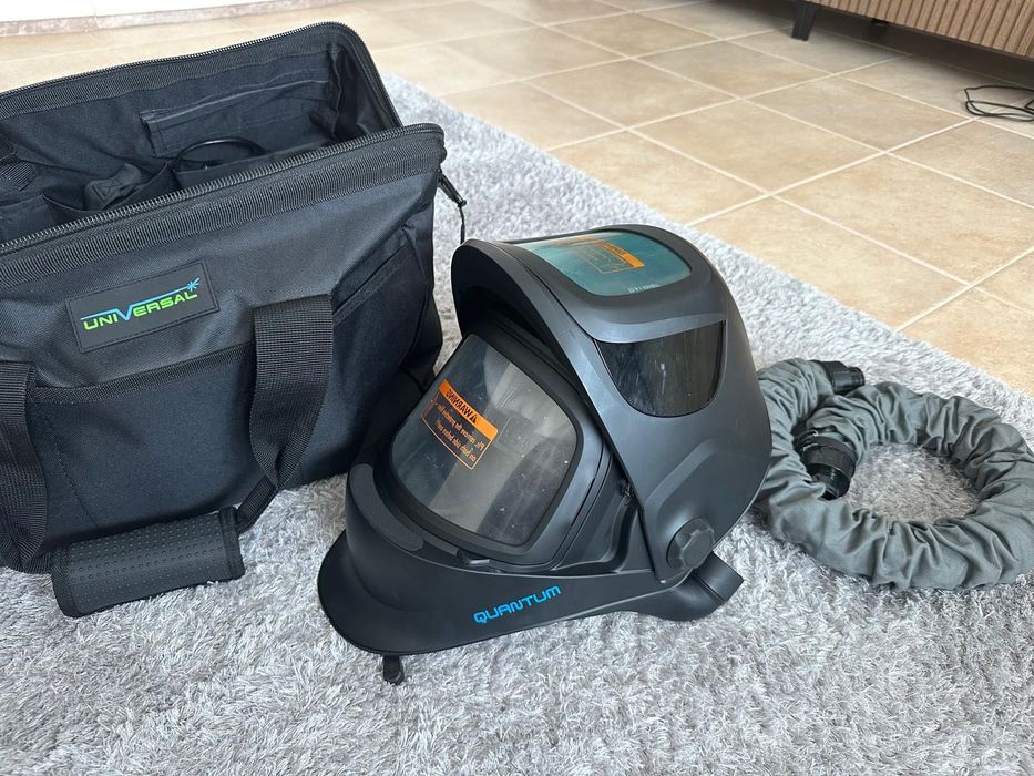«UNIVERSAL» (TECMAN)  «QUANTUM AIR» Powered Air Purifying Respirator