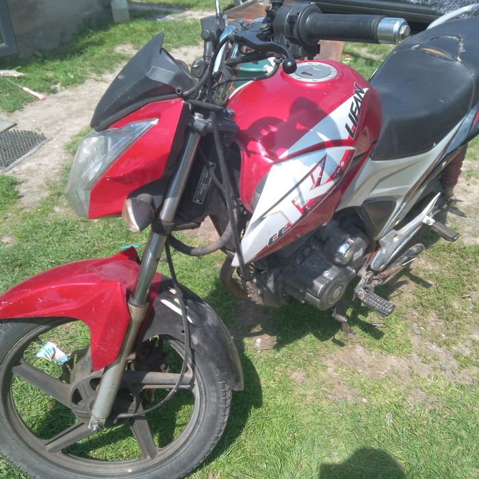 Продам Мото Ліфан 2є