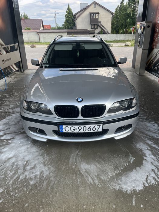 BMW E46 2.0 Diesel Kowale • OLX.pl