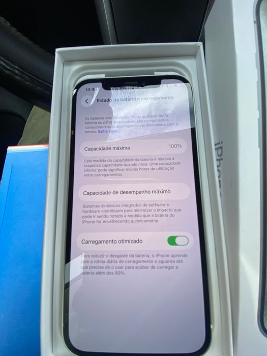 IPhone 12 de 128GB NOVO