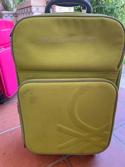 Mala de viagem criança Benetton