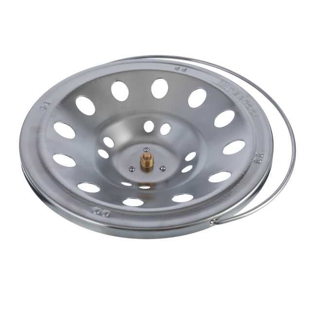 Комплект газовый баллон кемпинговый 5 л. INTERTOOL GS-0005