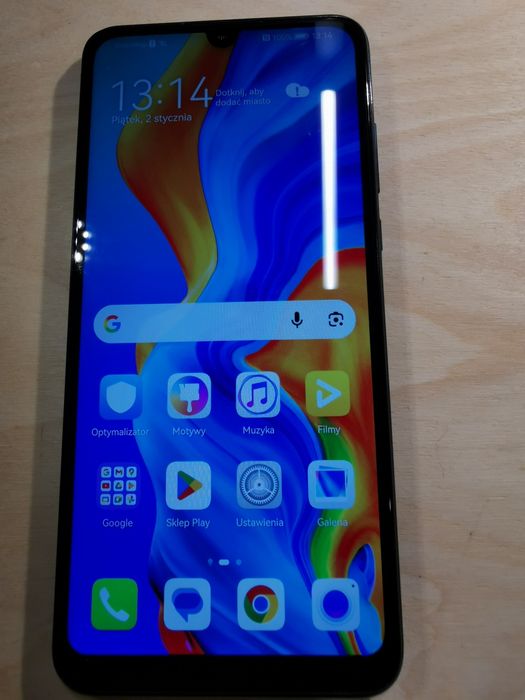 Huawei P30 Lite 4/128 Gb Jak nowy