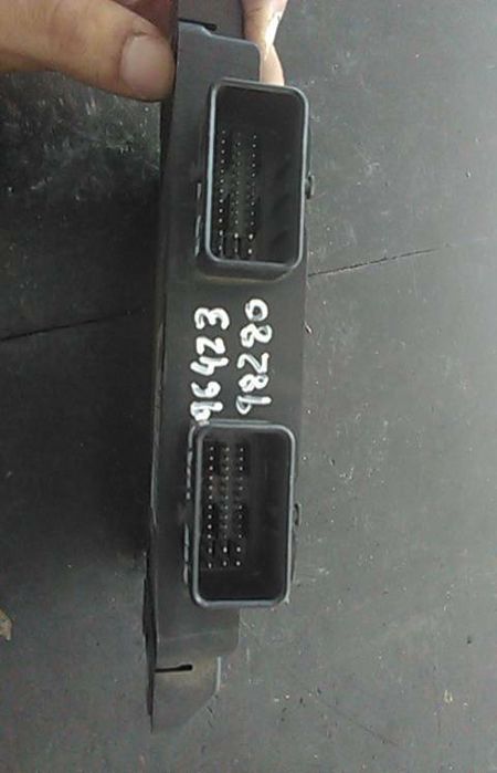 Centralina motor / ECU CITROËN Berlingo (MF)