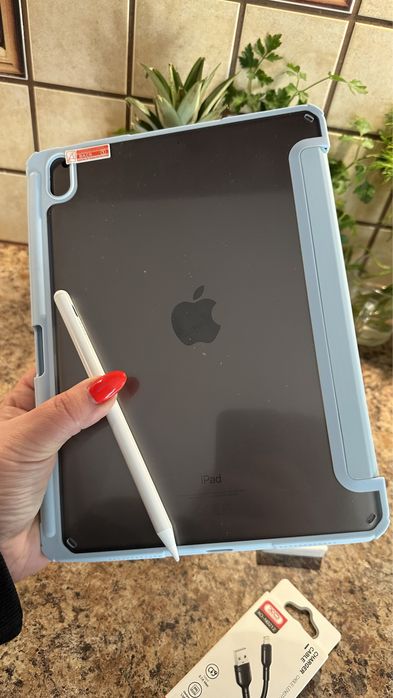 Tablet iPad Apple Retina 10.5” iOS 18.4 —-128gb — Touch ID