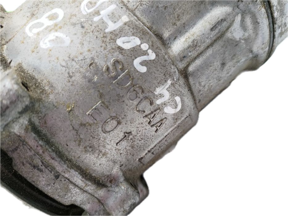 Compressor AC CITROËN C4 I (LC_)