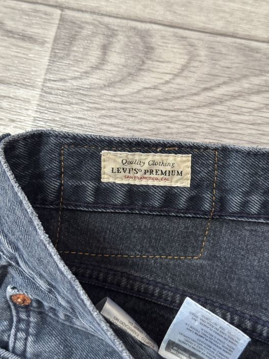 Vintage Levis 501 32/32