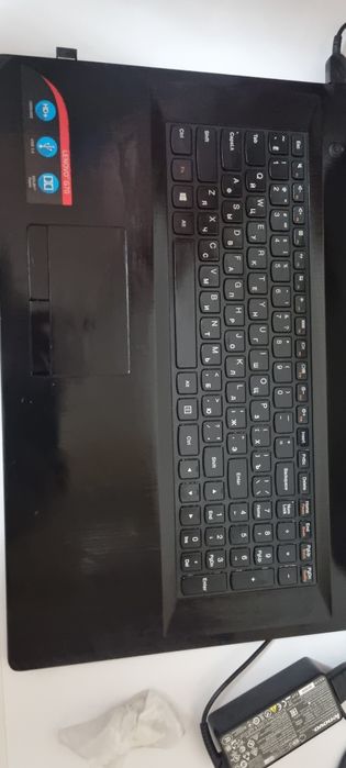 Ноутбук LENOVO G70-80 80FF00DAUA